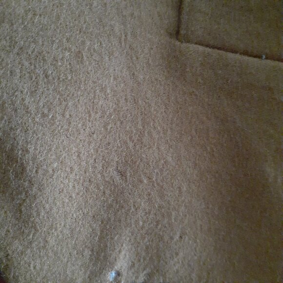 VTG Appliqued Blazer Jacket Romanoff 100% Wool Lined Made in Italy Matador 8 - Picture 11 of 13